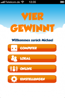 4 Gewinnt Multiplayer - Online mit Freunden spielen!