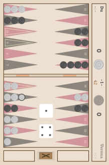 Backgammon Multiplayer Backgammon Multiplayer