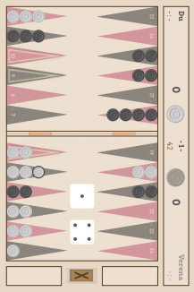 Backgammon Multiplayer