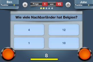 Buzzer Quiz Buzzer Quiz