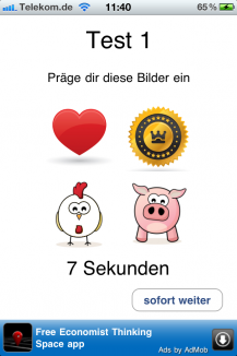 Gedächtnis-Trainer Gedächtnis-Trainer