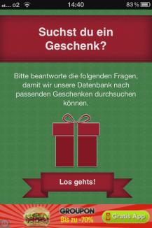 Geschenke-Ratgeber Geschenke-Ratgeber