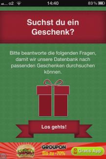 Geschenke-Ratgeber