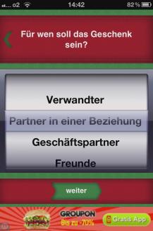 Geschenke-Ratgeber Geschenke-Ratgeber