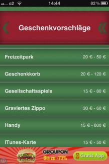 Geschenke-Ratgeber Geschenke-Ratgeber