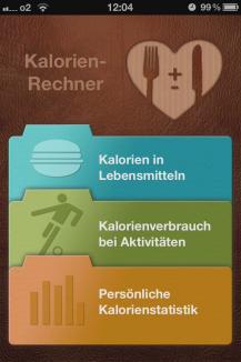 Kalorien-Rechner Pro Kalorien-Rechner Pro