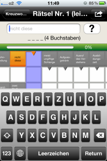 Kreuzworträtsel Free Kreuzworträtsel Free