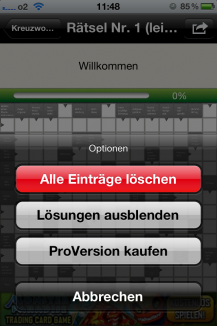 Kreuzworträtsel Free Kreuzworträtsel Free