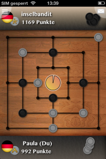 Mühle Multiplayer Mühle Multiplayer