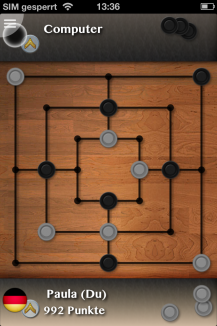 Mühle Multiplayer Mühle Multiplayer
