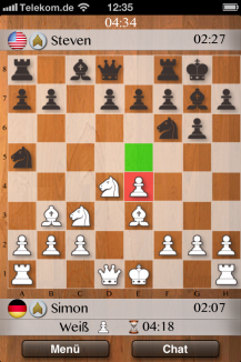 Schach Multiplayer Schach Multiplayer