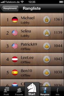 Schach Multiplayer Schach Multiplayer