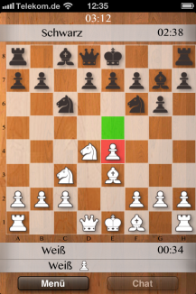 Schach Multiplayer Schach Multiplayer