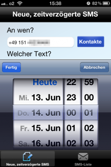SMS Bot SMS Bot