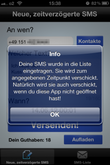 SMS Bot