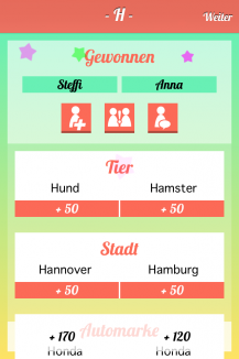 Stadt Land Fluss Multiplayer Stadt Land Fluss Multiplayer