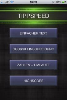 Tippspeed-App Tippspeed-App