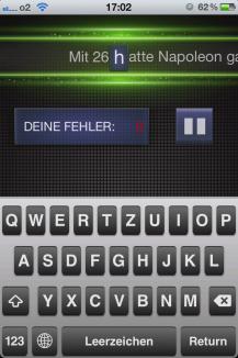 Tippspeed-App Tippspeed-App