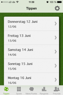 WM Tippspiel WM Tippspiel