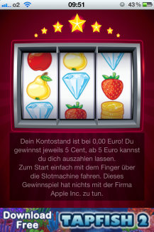 Einarmiger Bandit Einarmiger Bandit