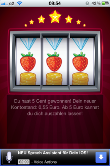 Einarmiger Bandit Einarmiger Bandit