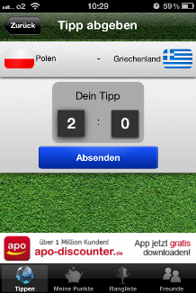 EM-Tippspiel EM-Tippspiel