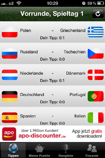 EM-Tippspiel EM-Tippspiel