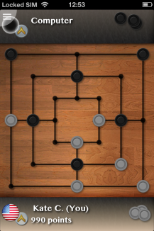 Mühle Multiplayer Mühle Multiplayer