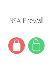 NSA Firewall - nie wieder ausspioniert werden