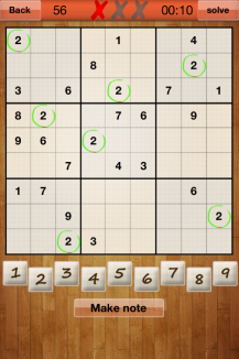 Sudoku Game Free Sudoku Game Free