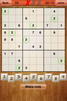 Sudoku Game Free